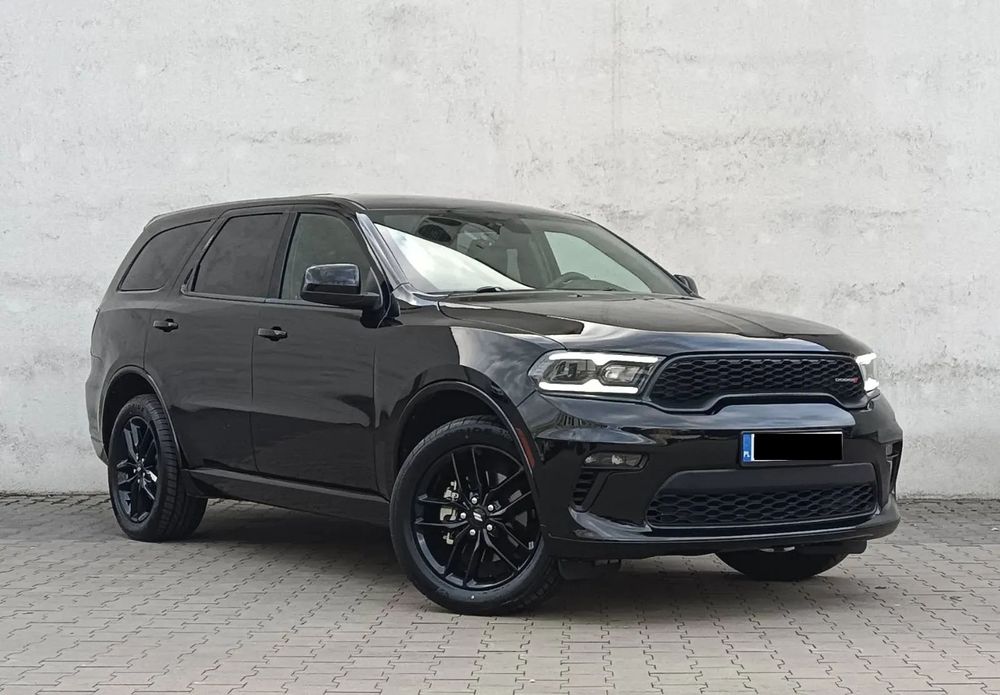 Dodge Durango LIFT*3.6*V6*4x4*7-osobowy*HAK