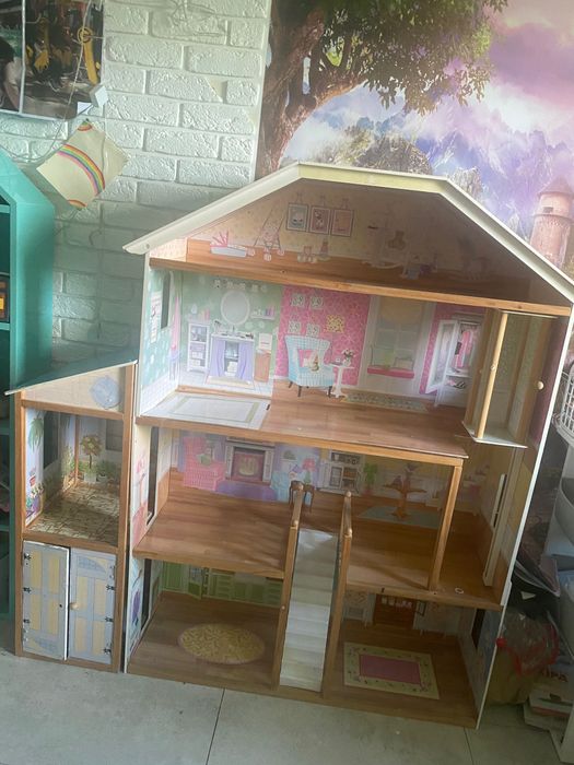 Кукольный  домик KidKraft Grand View