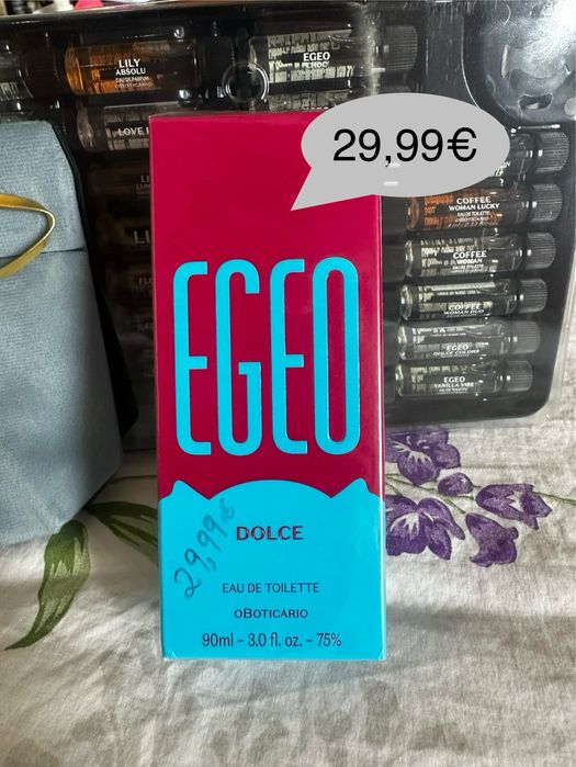 20% Em todos os produtos O boticário, aproveite! Obs: 20% em cada um!