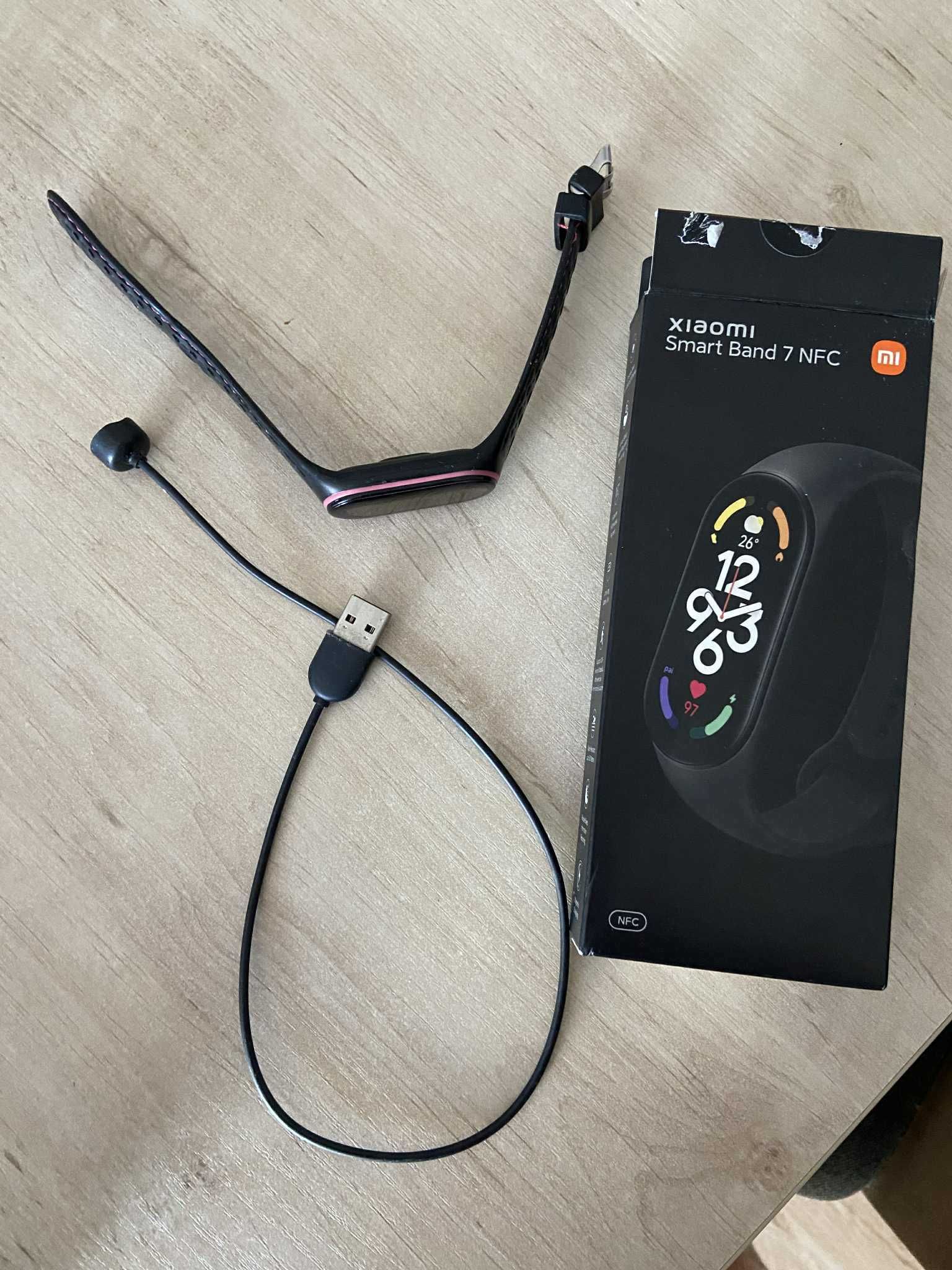 Extra smartwatch Xiaomi Smart Band 7 NFC