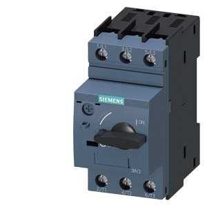 Автомат защиты двигателя SIEMENS 3RV2021-4BA10