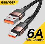 Kabel USB C 6A 66W