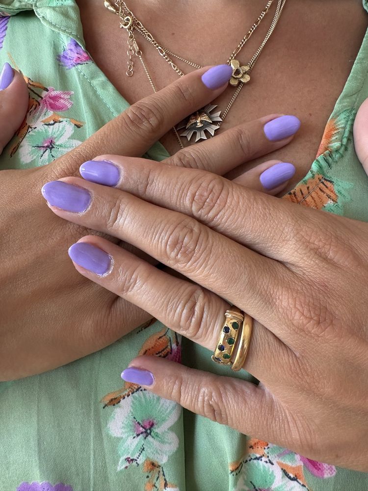 Manicure e pedicure ao domicílio, em Lisboa | Home care nails services