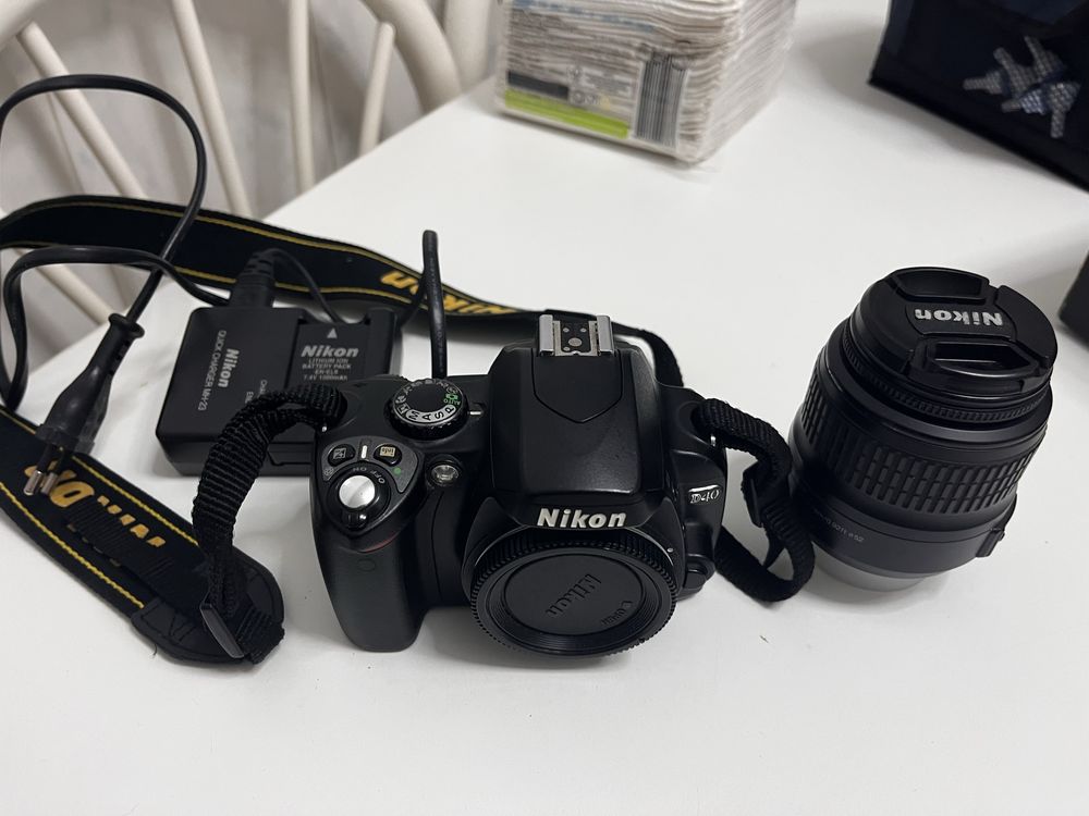 maquina fotografica