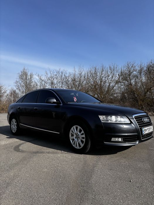Продам__Audi a6с6