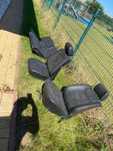 Fotele VW Golf mk1 cabrio