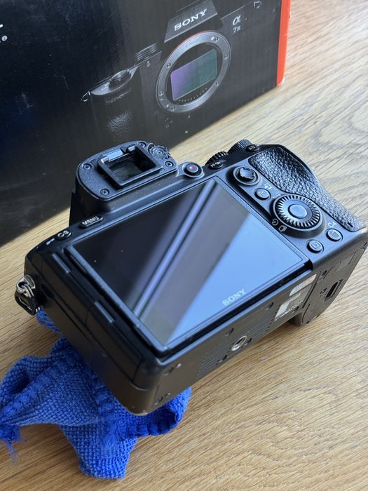 Aparat Sony A7 III