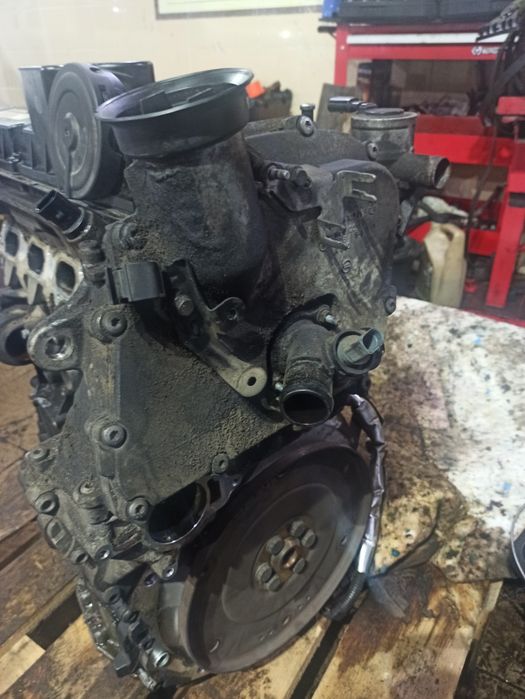 Двигун VW 2.5 CBUA Jetta, Passat, Beetle