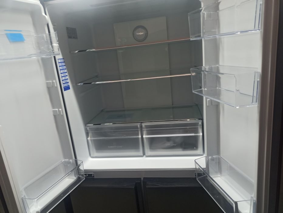 OUTLET Wspólna 6 Janki Lodówka Haier HTF-456DN6