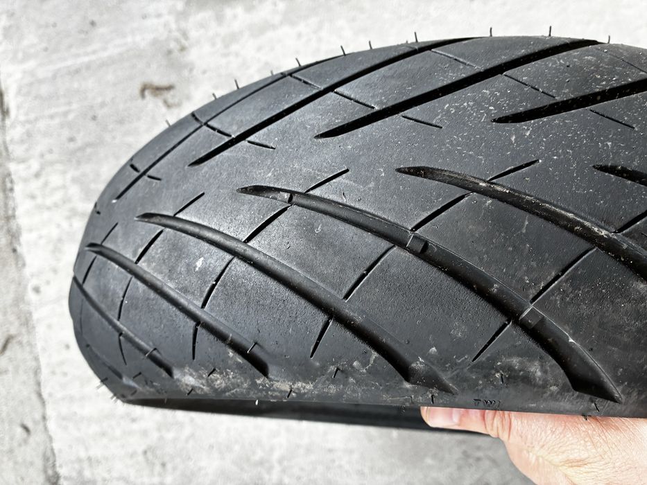 Шина на скутер 150/70R13 2022