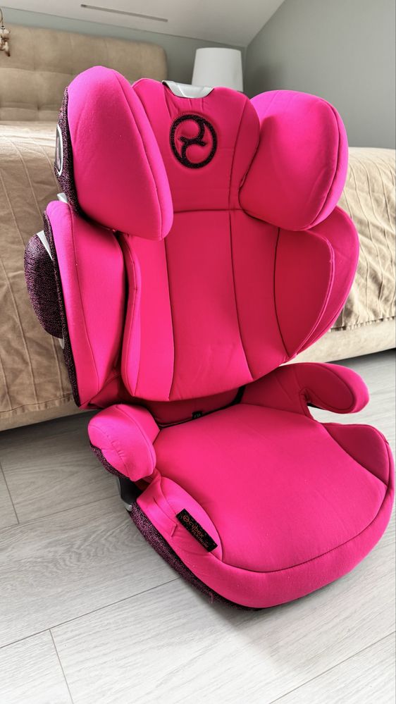 Fotel Cybex Solution Z - isofix