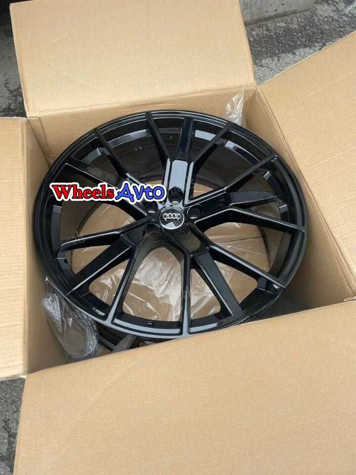 Диски R18 5x112 Audi E-Tron Q3 Q5 A6 A7 Q7 Q8 SQ7 SQ8 RS