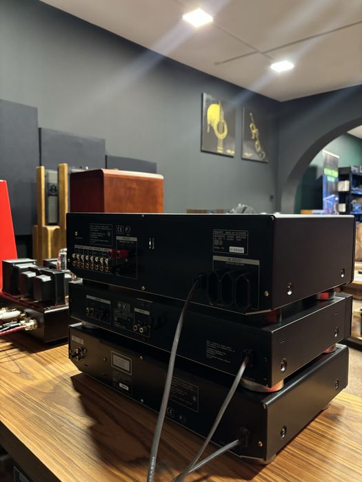 Zestaw audio/wieża - Sony - TA-FE 330R,CDP-XE320, ST-S215