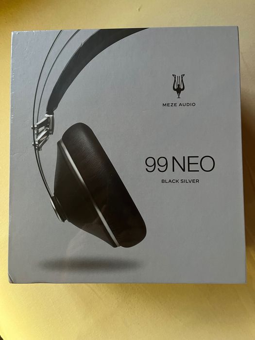 Słuchawki MEZE 99 Neo