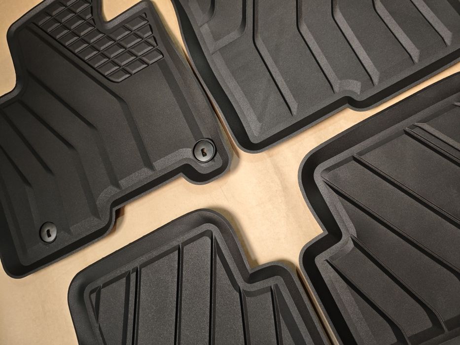 Dywaniki gumowe do Hyundai Tucson HEV 4gen od 2021r. Super jakość!