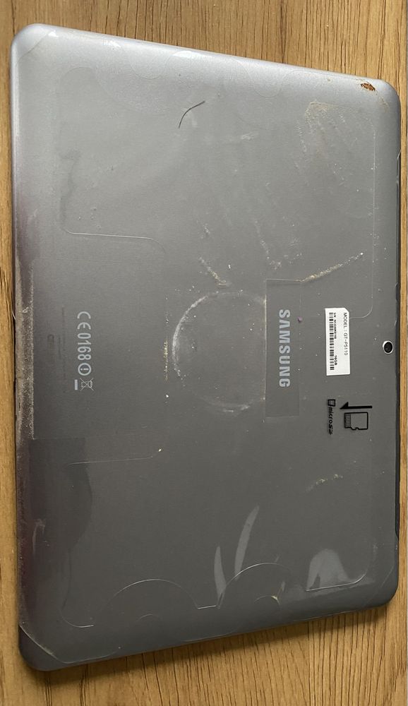 Tablet Samsun Galaxy Tab 2 - 10.1 cali