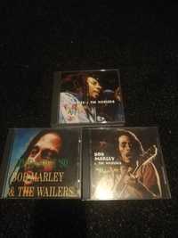 Bob marley cds Japan editions