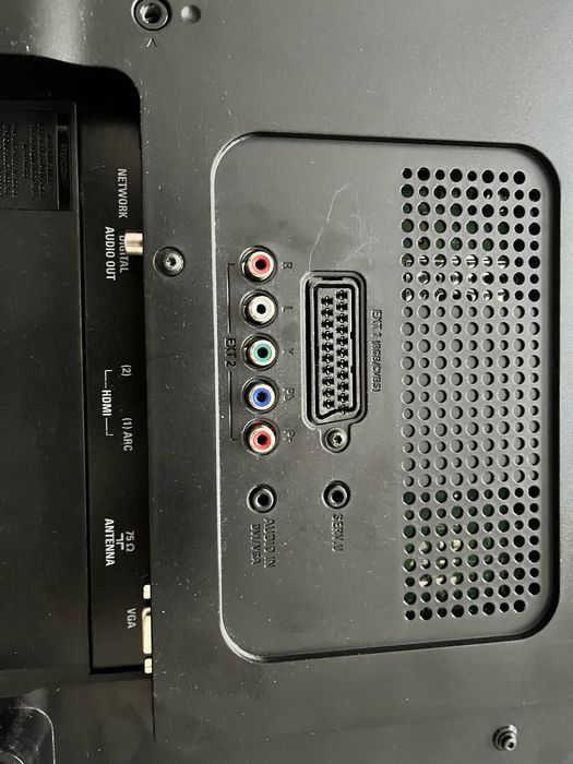Philips 32pfl6606h/12 Телевізор 32