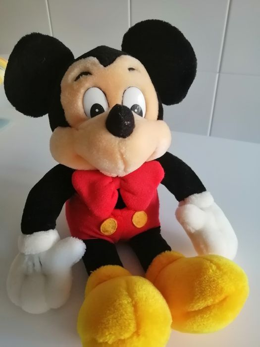 Barbie Mickey e  Minnie