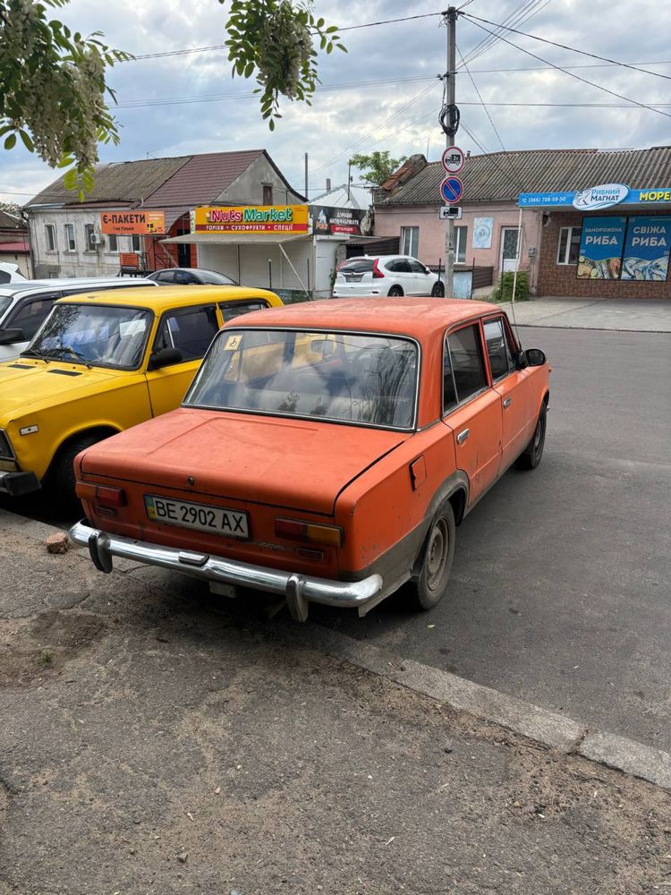 Ваз 2101 жигули копейка