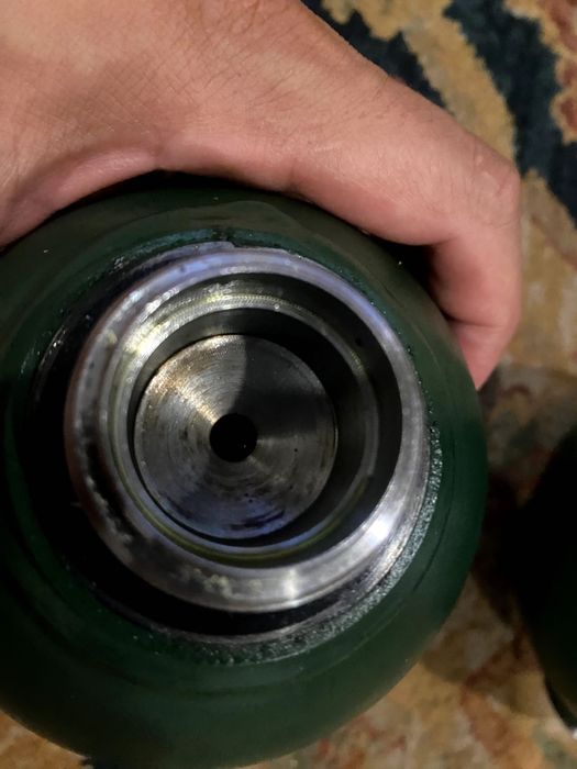 2 Esferas traseiras para suspensão Xantia (NOVAS)