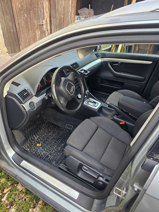 Audi A4 B7 Avant 1,8 turbo 163KM Automat