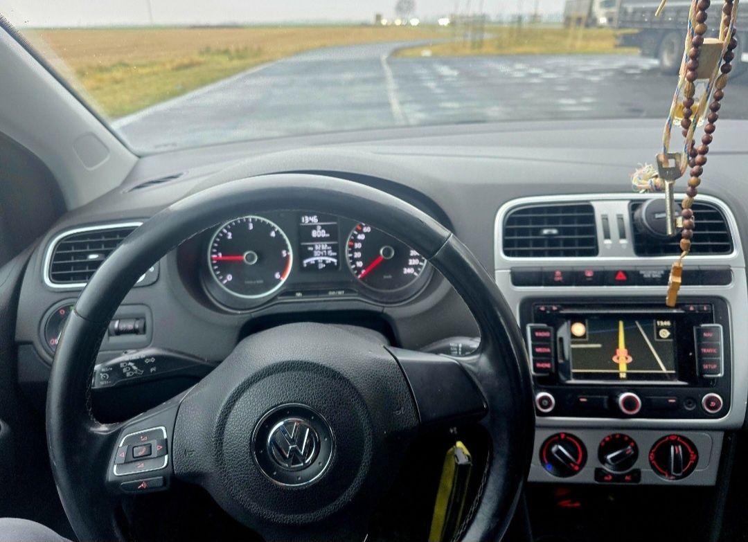Volkswagen vw polo 1.6 TDI