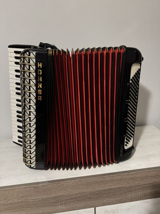 Akordeon Hohner Atlantic IV DE LUXE