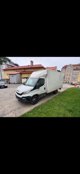 IVECO DAILY 2.3 2018 rok
