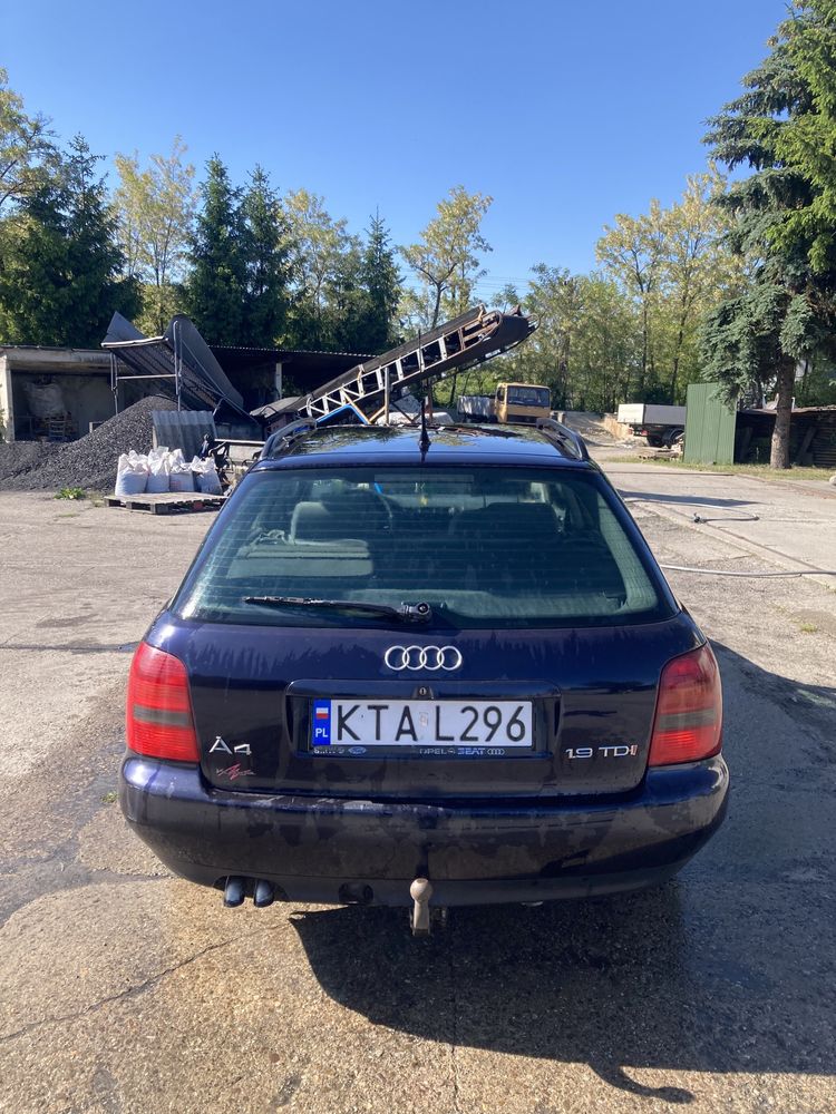 Audi A4 1.9 TDI 110