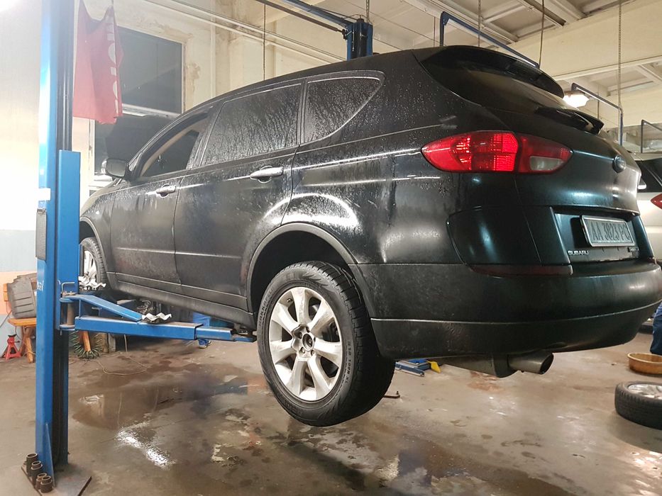 Subaru Tribeca 3.0