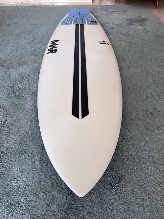 Prancha de Surf MAR PARROT EPS 5'11 // 30,69L