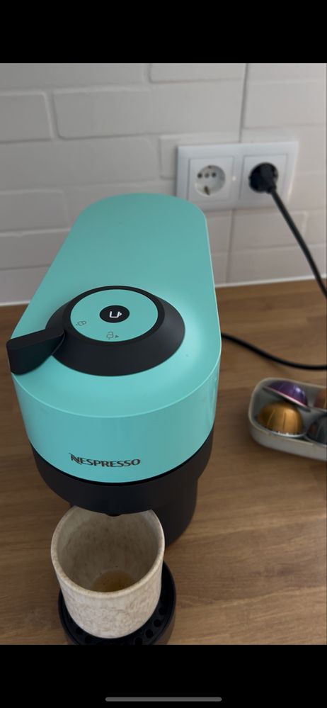 Maquina de café Nespresso - NOVA