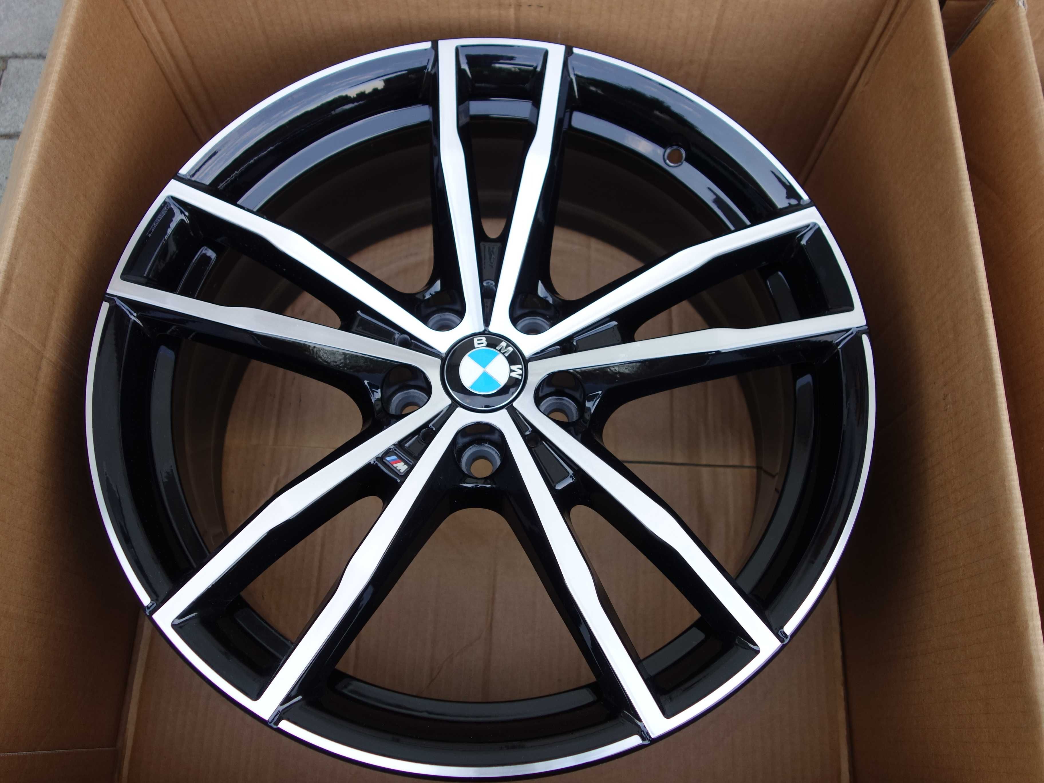 Felgi BMW G20 G21 G30 G31 G12 G11 19'' M-PAKIET Oryginalne