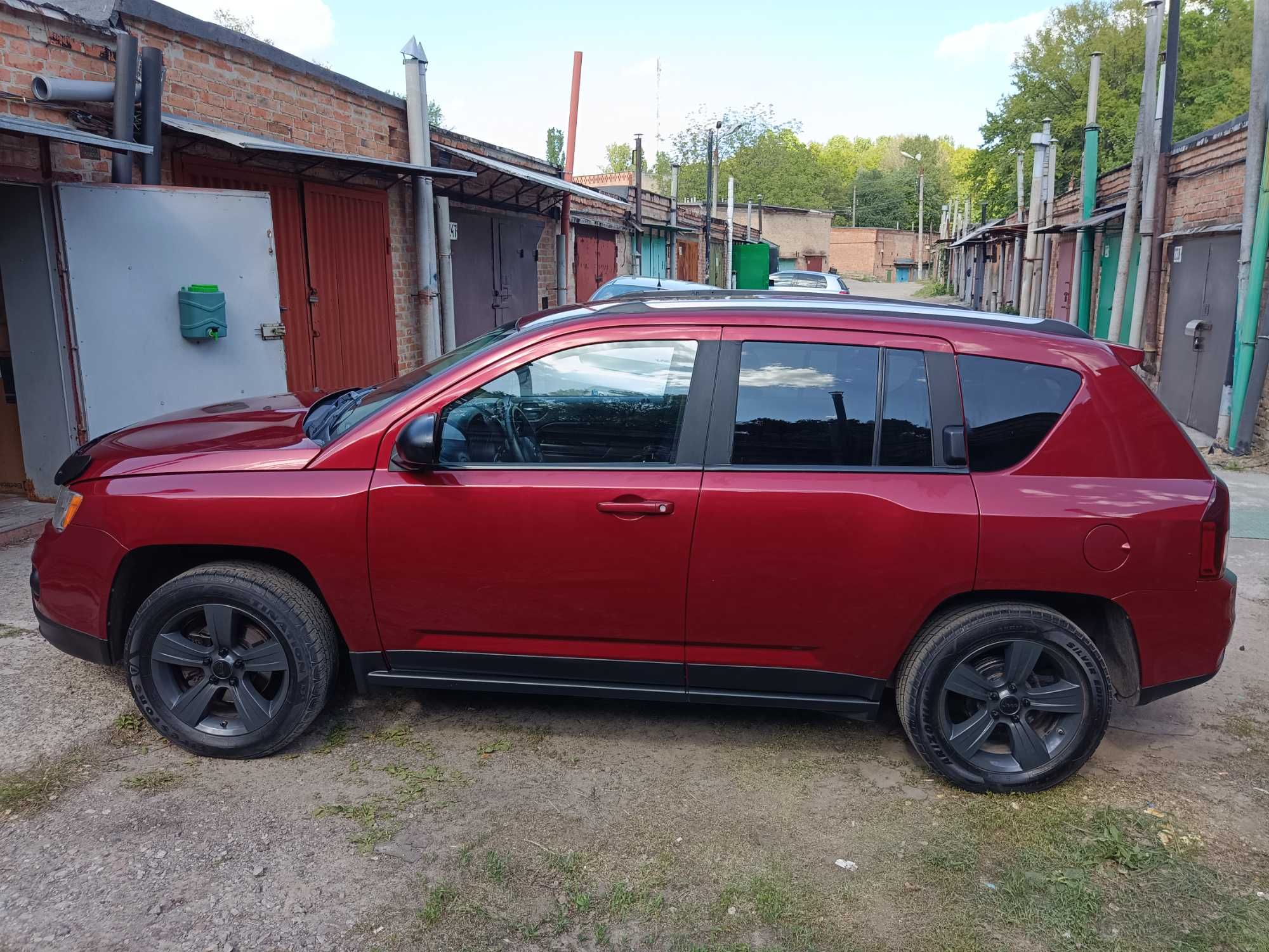 Jeep Compass 2012