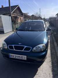 Daewoo Lanos 2007 рік