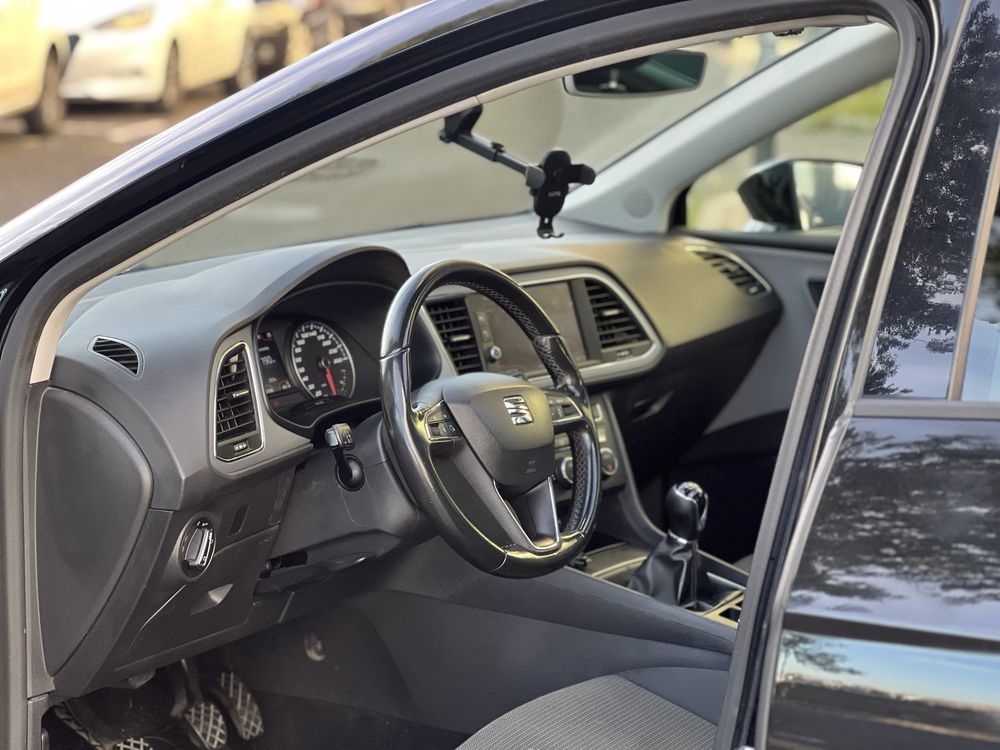 Seat leon ST style S/S 1.6TDi - 2020