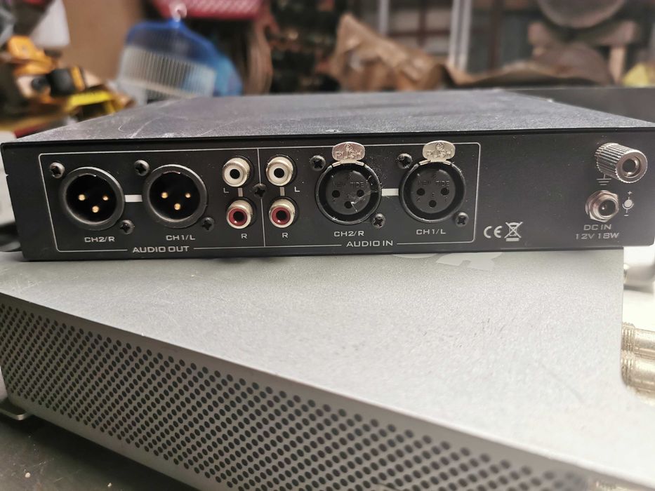 Datavideo AD-100 Áudio Delay Box