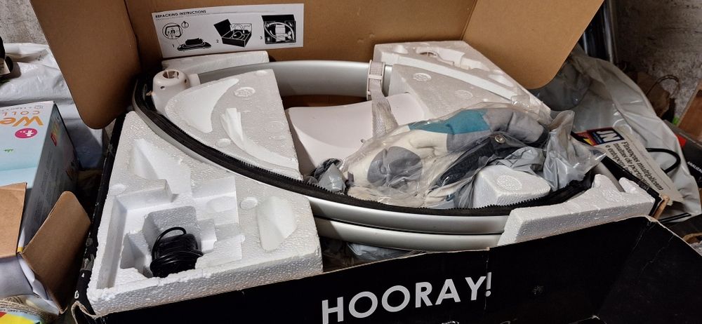 Espreguiçadeira 4moun