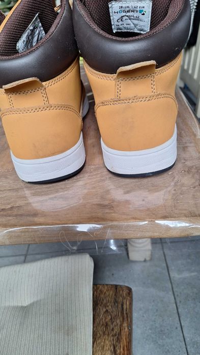 Buty robocze Hogert 42 (Hoegert)