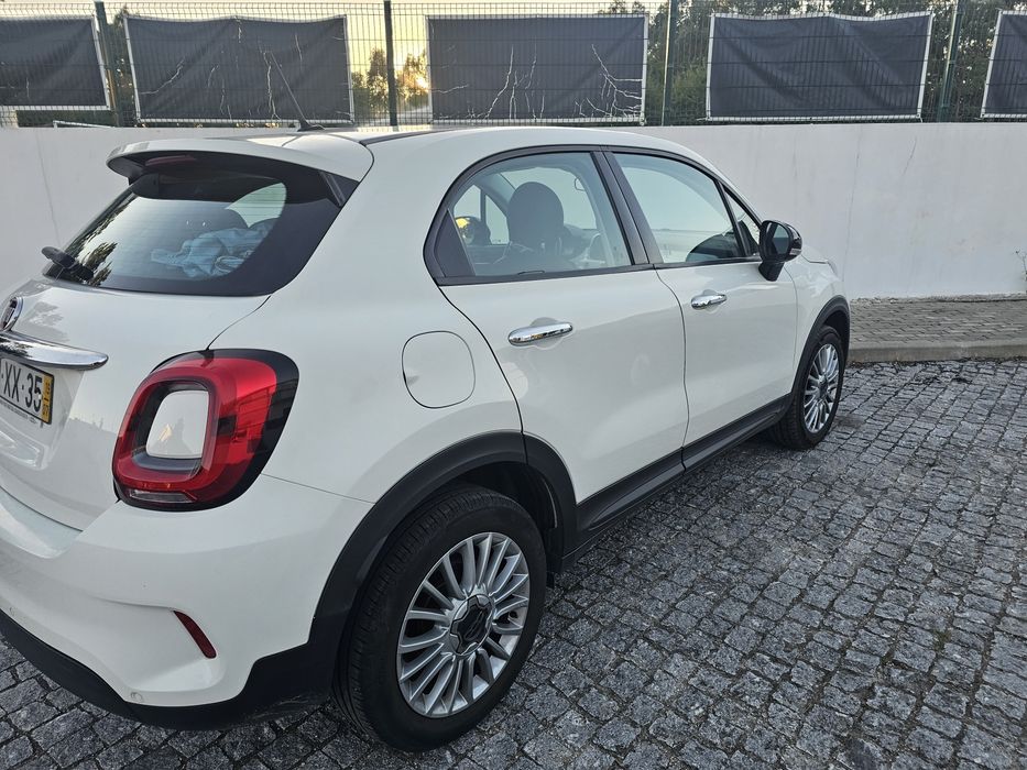 Fiat 500x 1.0firefly