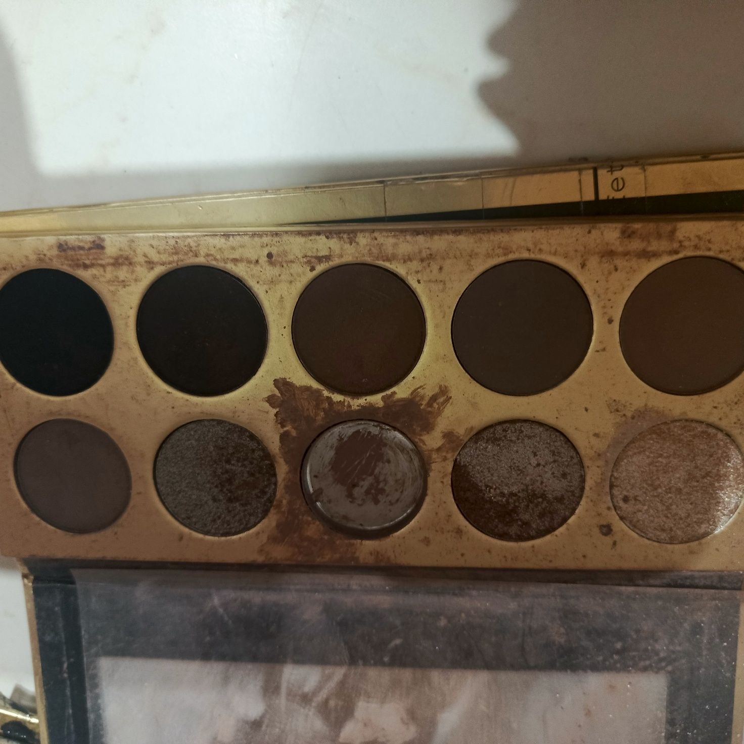 Paleta cieni Kobo