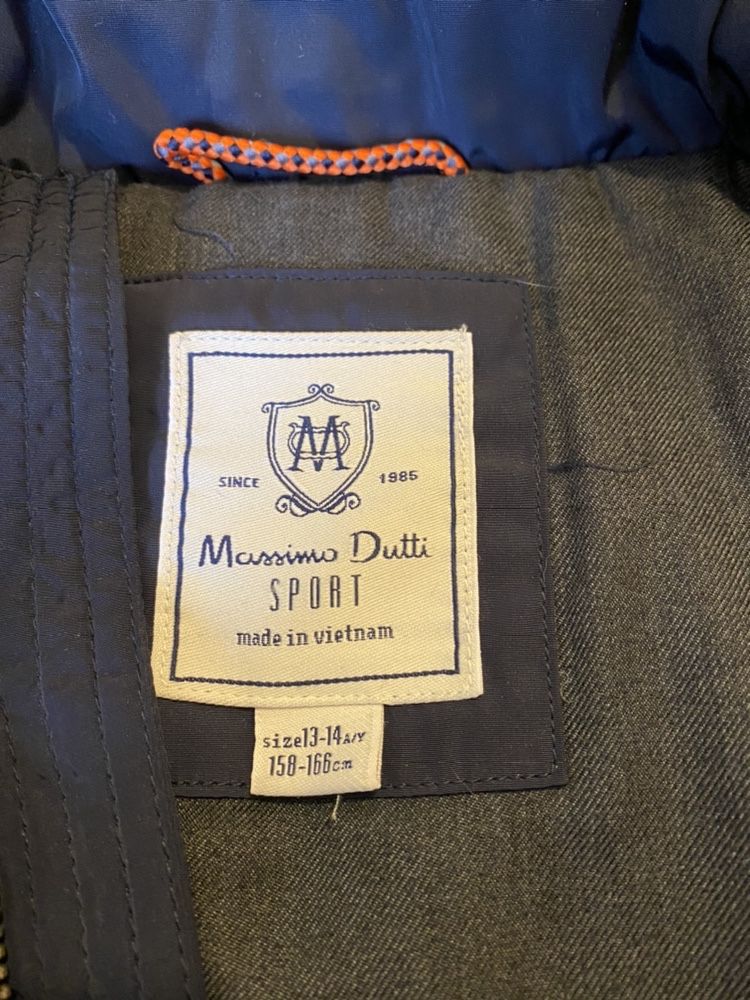 Casacos (dois) Massimo Dutti criança