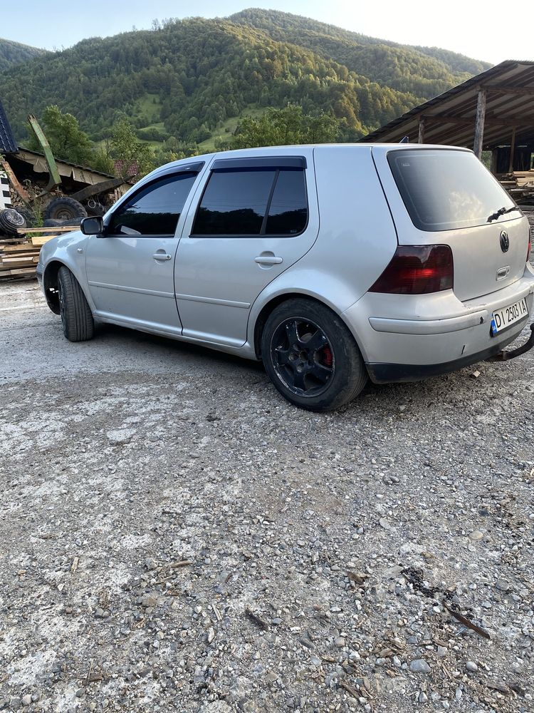 Гольф 4 1.9 tdi.
