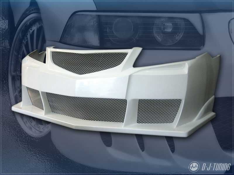 Zderzak przedni, zderzak tylny, progi HONDA ACCORD VII