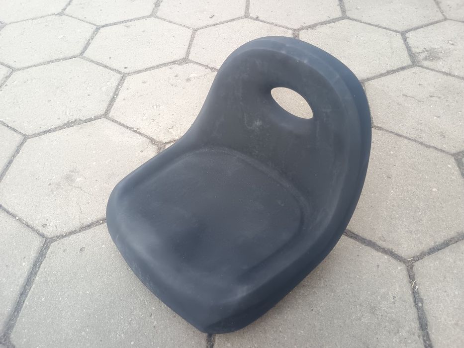 Kosiarka traktorek siedzenie fotel castel viking honda twin cut motec