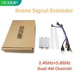Підсилювач цифрового сигналу EDUP 2.4 5.8 для FPV дрону та іншого