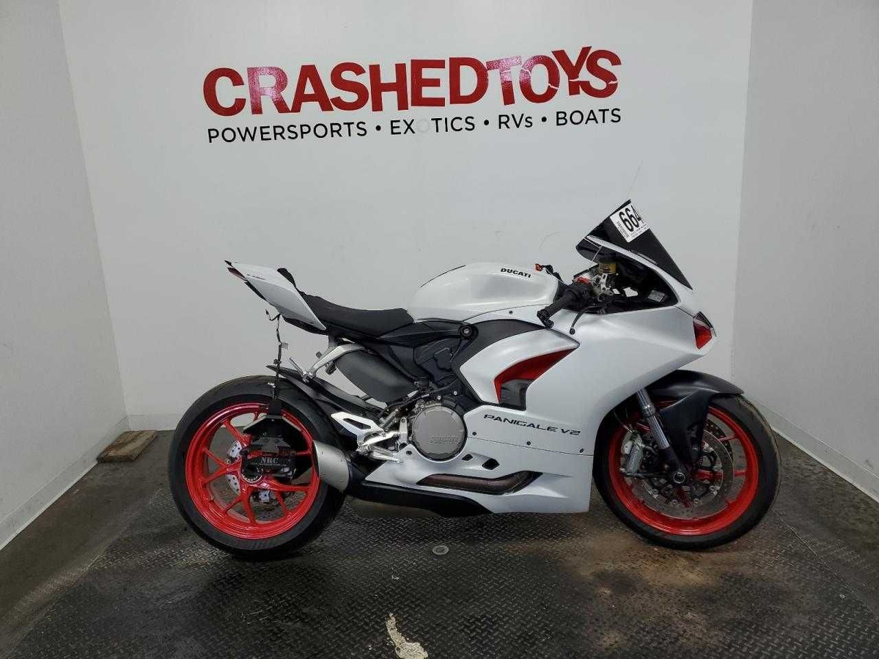 DUCATI Panigale V2 2021