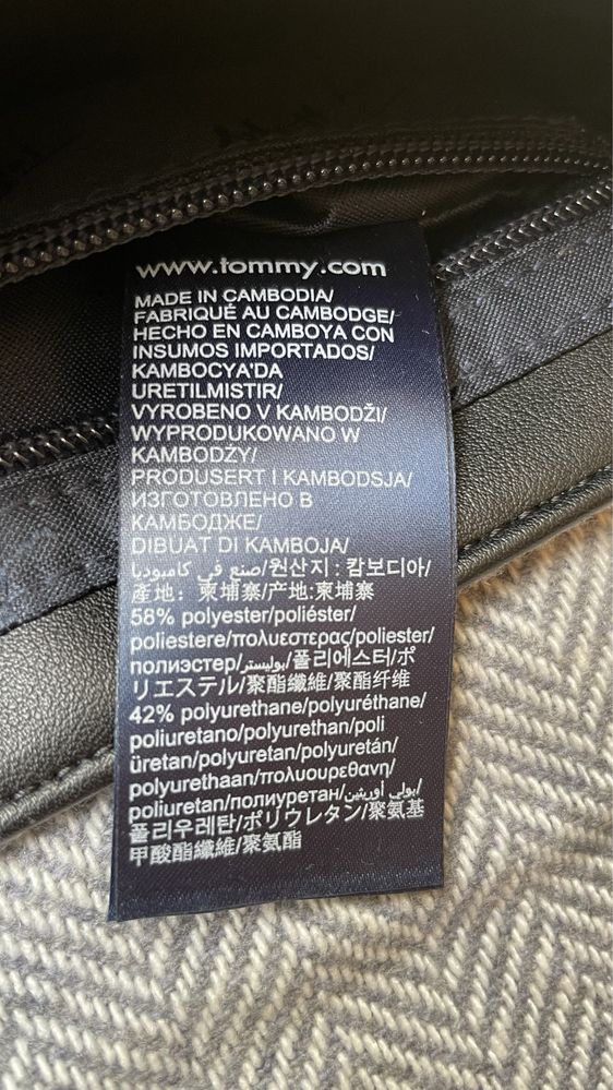 Сумочка , сумка Tommy Hilfiger