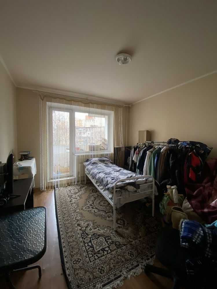 Продам 3к квартиру 75 кв.м./начало пр. Слобожанский/левый берег
